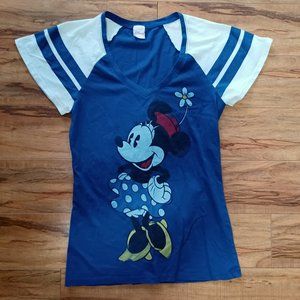 Disney Vintage Style Top